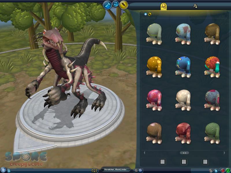 Spore: Creepy & Cute Parts Pack EA App CD Key