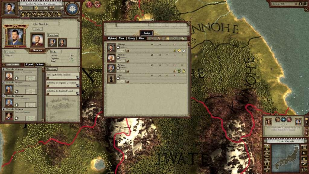 Sengoku PC Steam CD Key