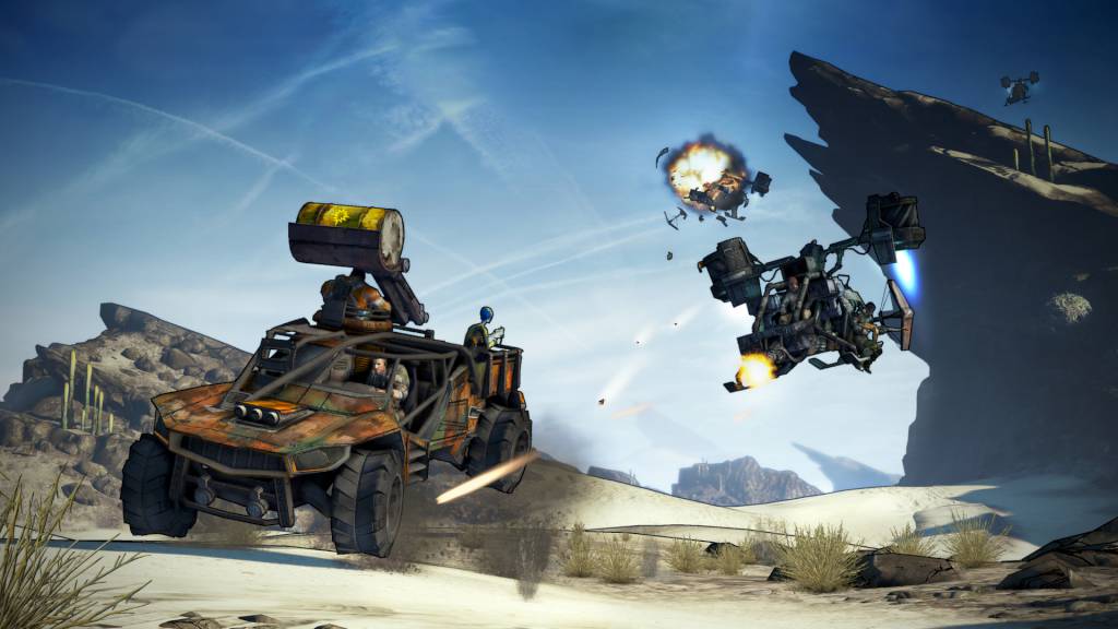 Borderlands 2 Game of the Year Edition Steam CD Key