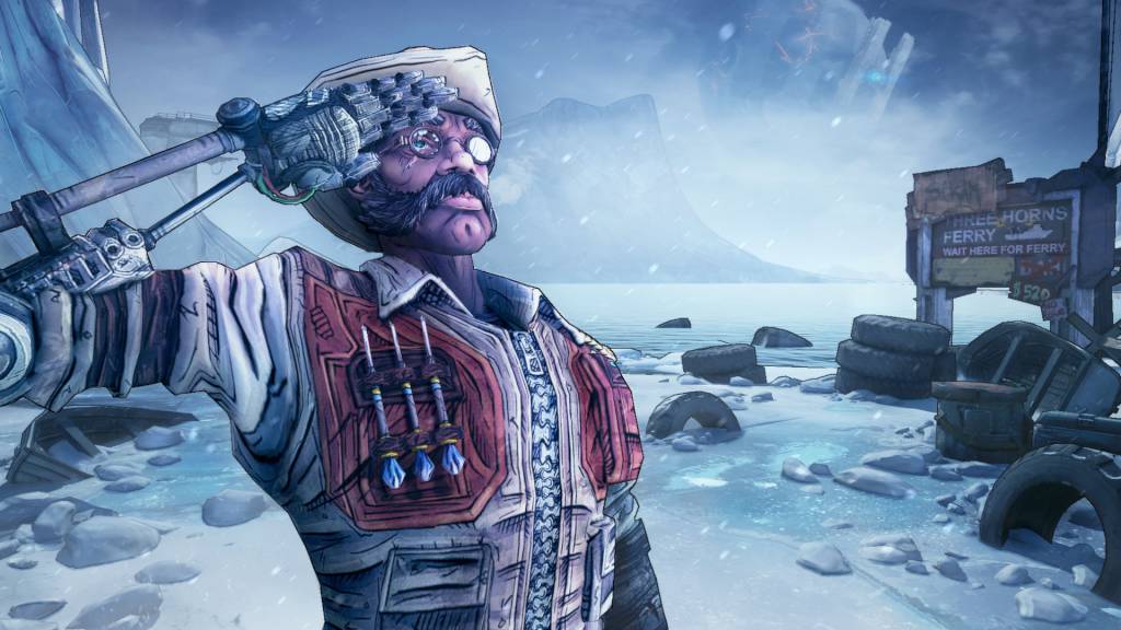 Borderlands 2 Game of the Year Edition Steam CD Key