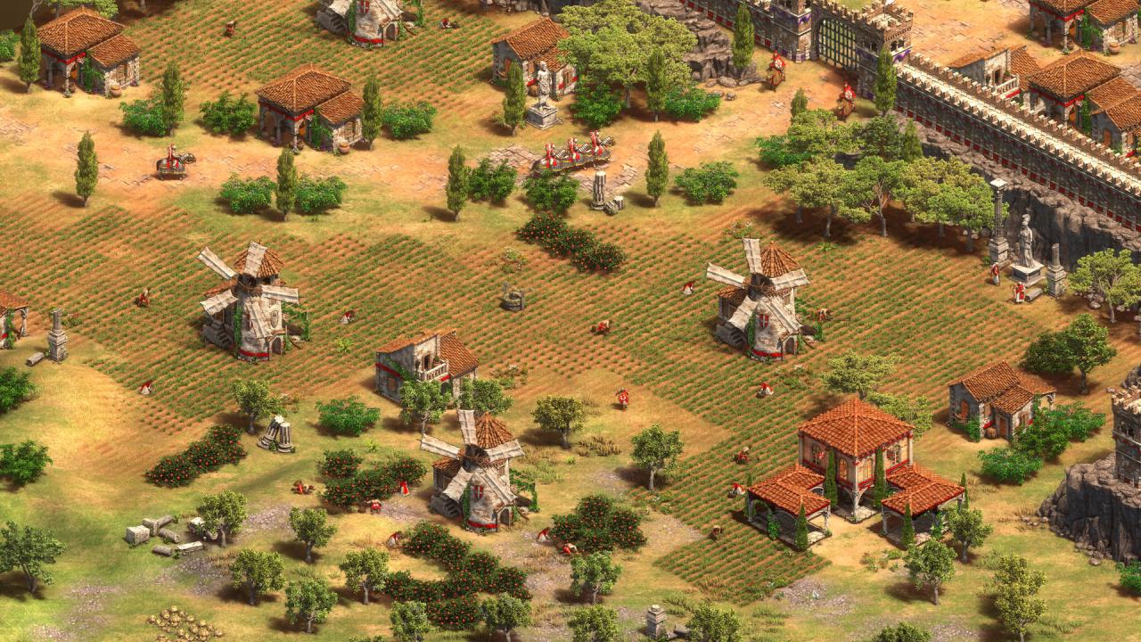 Age of Empires: Definitive Edition Bundle PC Steam CD Key