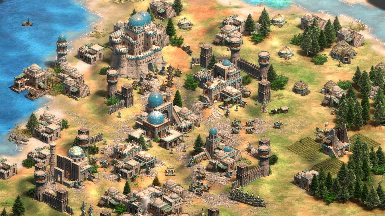 Age of Empires: Definitive Edition Bundle PC Steam CD Key