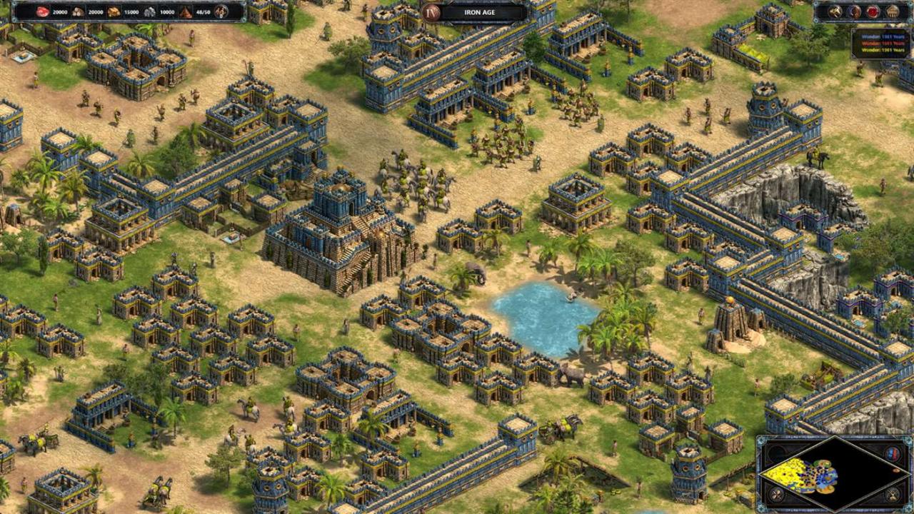 Age of Empires: Definitive Edition Bundle PC Steam CD Key