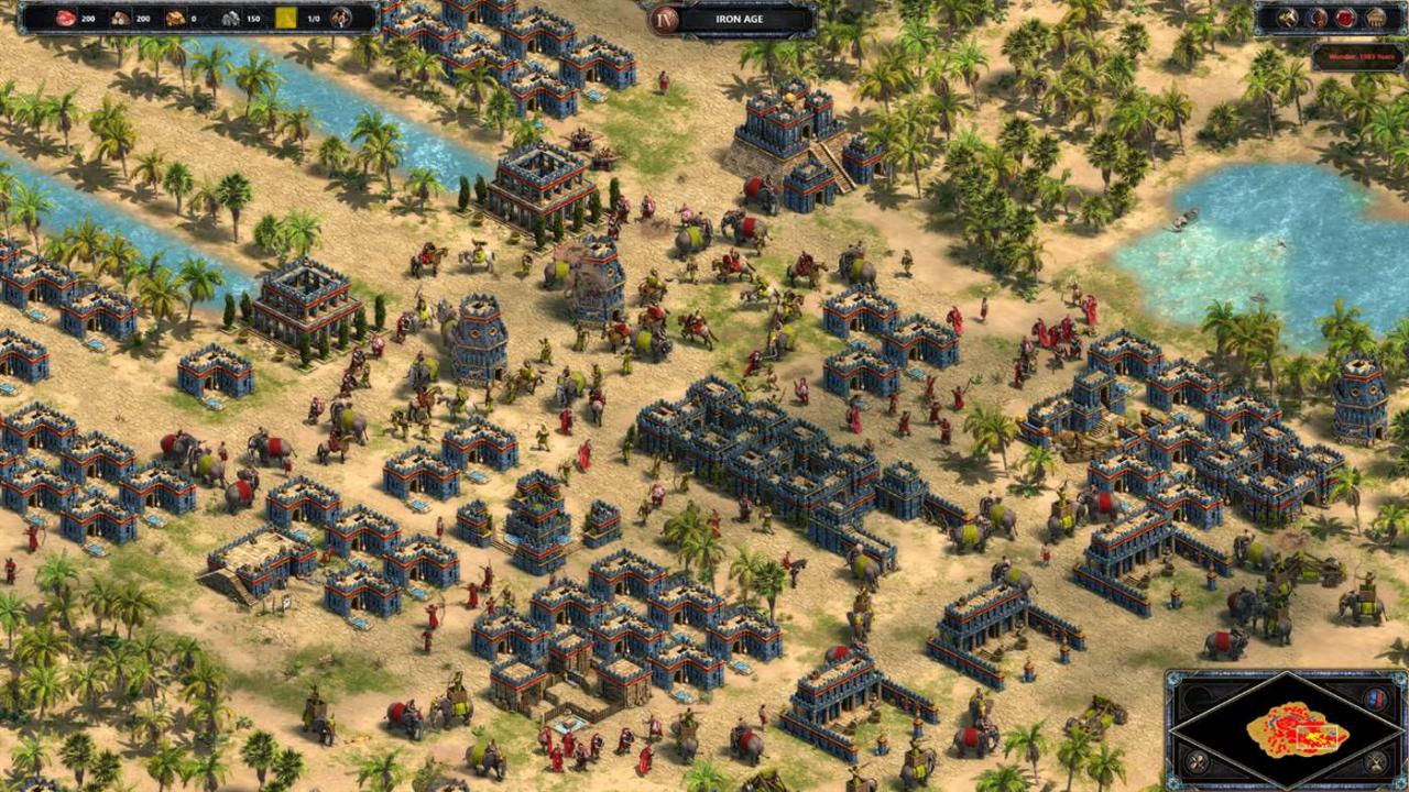 Age of Empires: Definitive Edition Bundle PC Steam CD Key