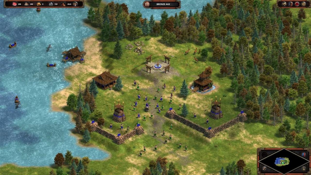 Age of Empires: Definitive Edition Bundle PC Steam CD Key