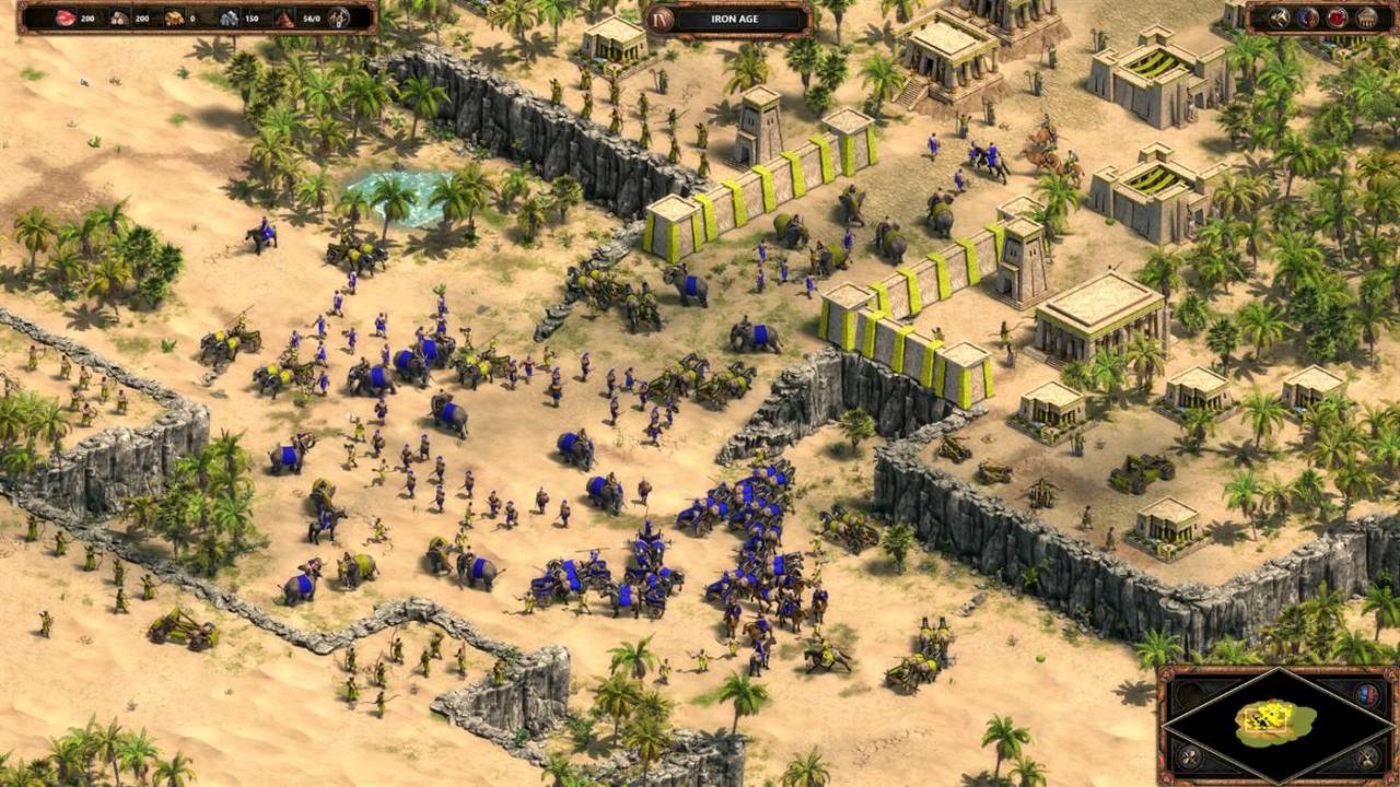 Age of Empires: Definitive Edition Bundle PC Steam CD Key