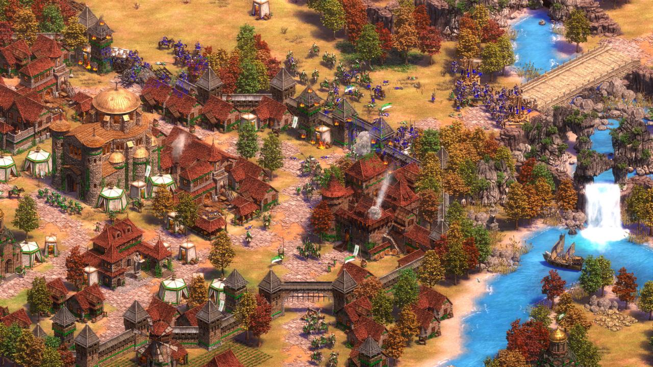 Age of Empires: Definitive Edition Bundle PC Steam CD Key