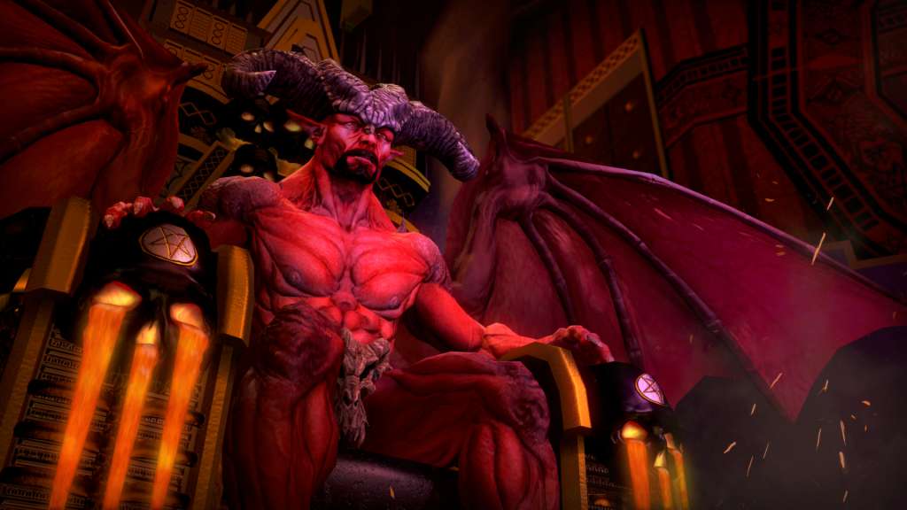 Saints Row: Gat out of Hell PC GOG CD Key