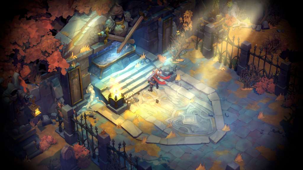 Battle Chasers: Nightwar EU Steam CD Key
