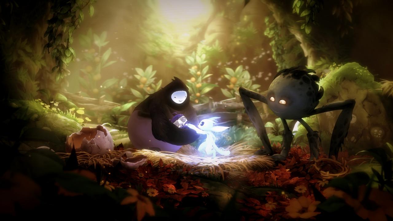 Ori and the Will of the Wisps EU XBOX One / Windows 10 CD Key