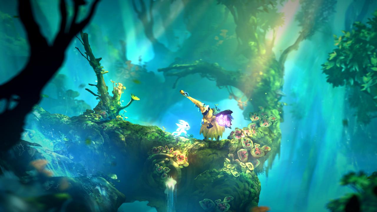 Ori and the Will of the Wisps EU XBOX One / Windows 10 CD Key