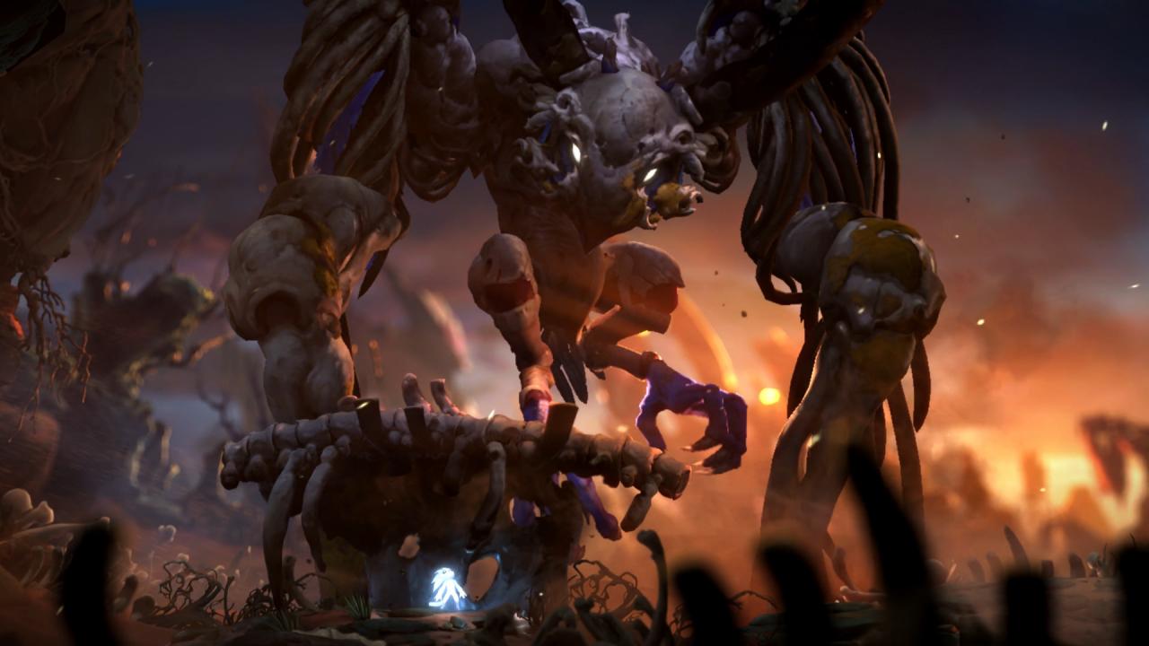 Ori and the Will of the Wisps EU XBOX One / Windows 10 CD Key