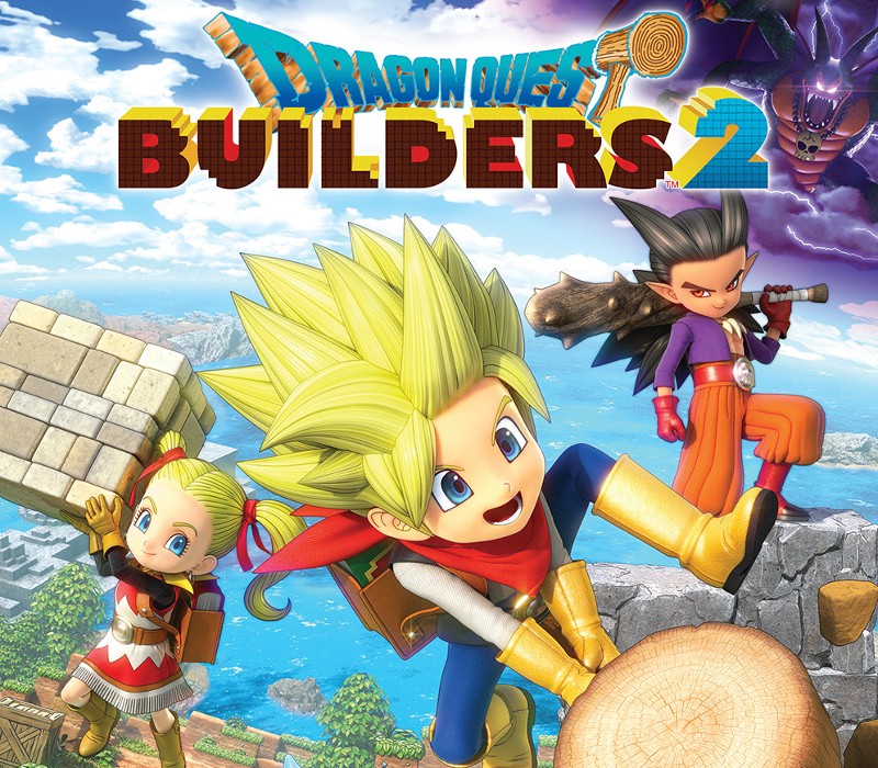 Dragon Quest Builders 2 Nintendo Switch Access