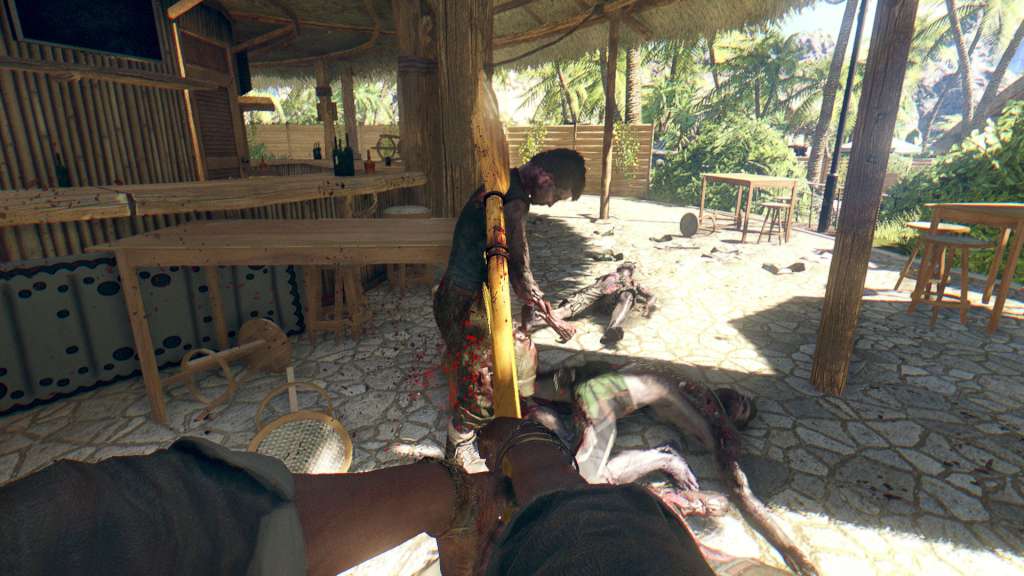 Dead Island Definitive Collection Steam CD Key