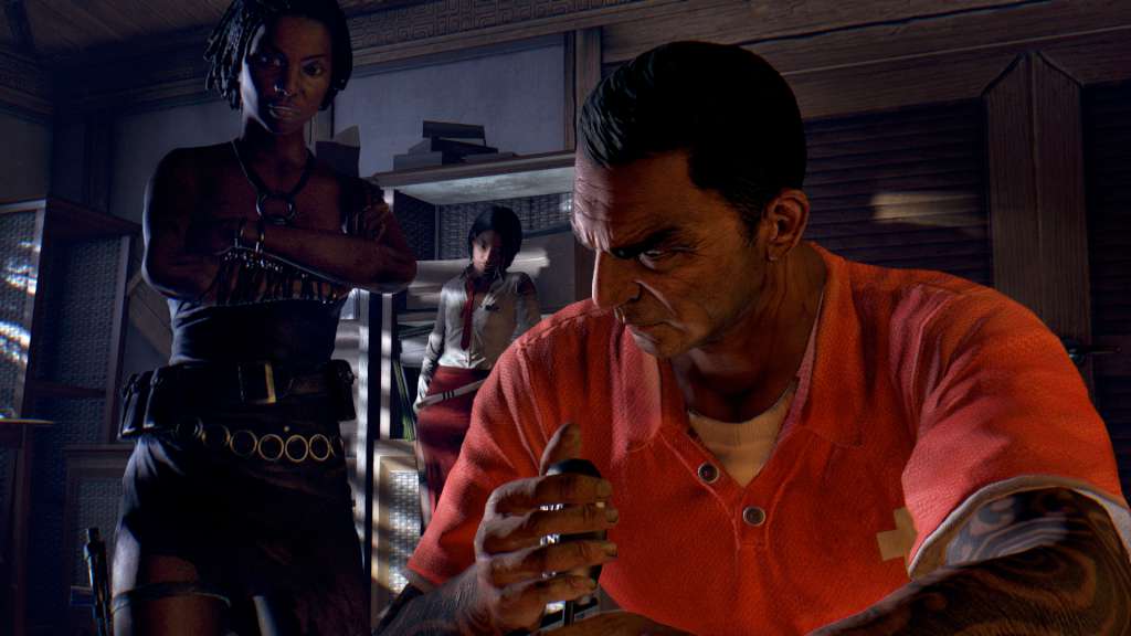 Dead Island Definitive Collection Steam CD Key