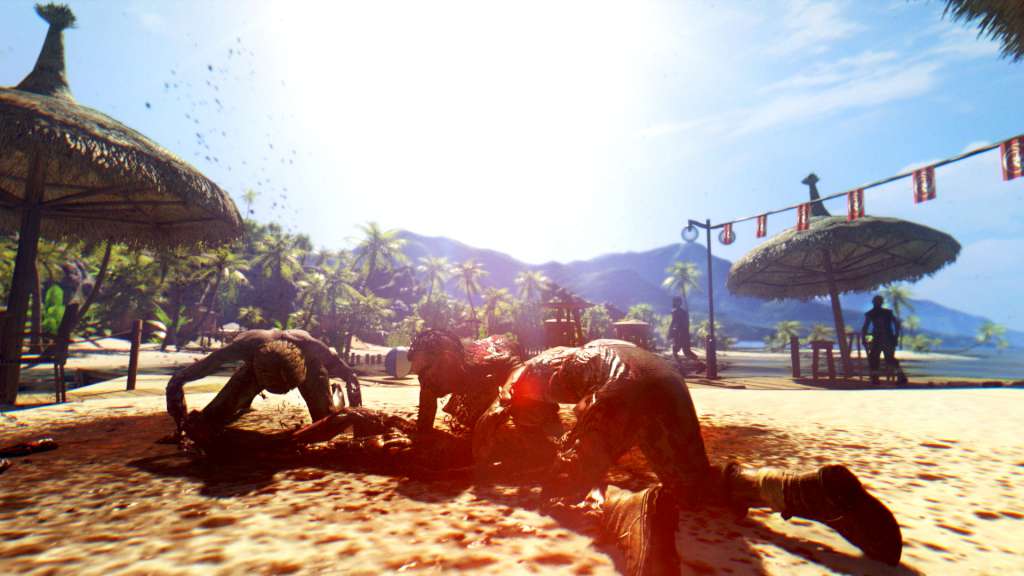 Dead Island Definitive Collection Steam CD Key