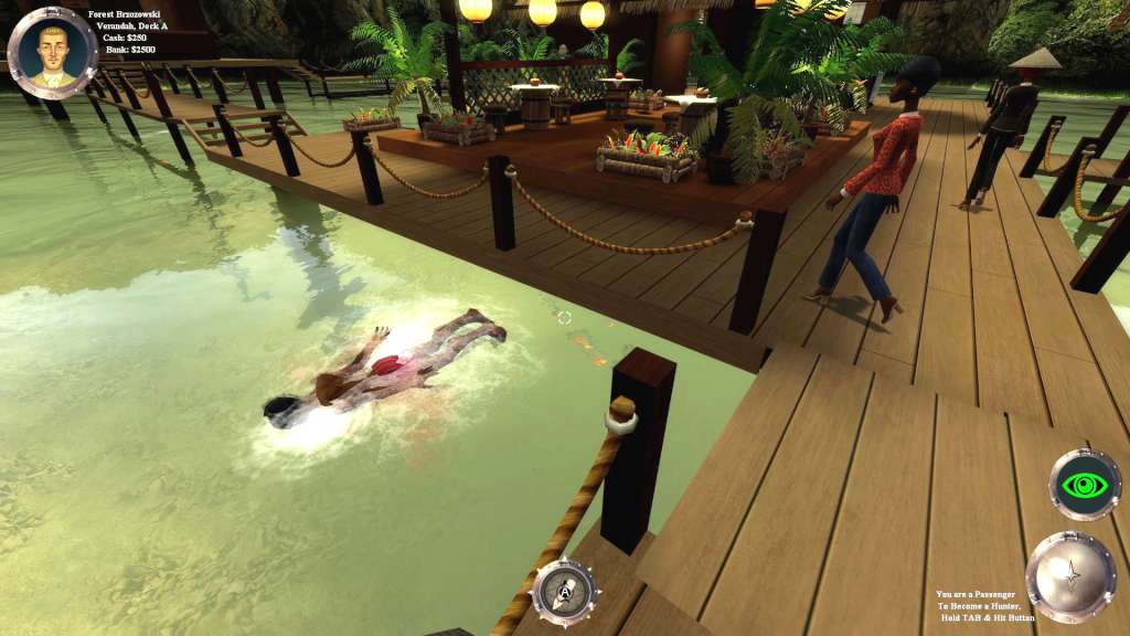 The Ship: Murder Party Steam CD Key