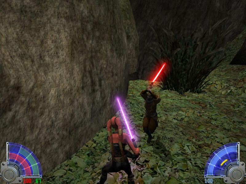 Star Wars Jedi Knight: Jedi Academy PC Steam CD Key