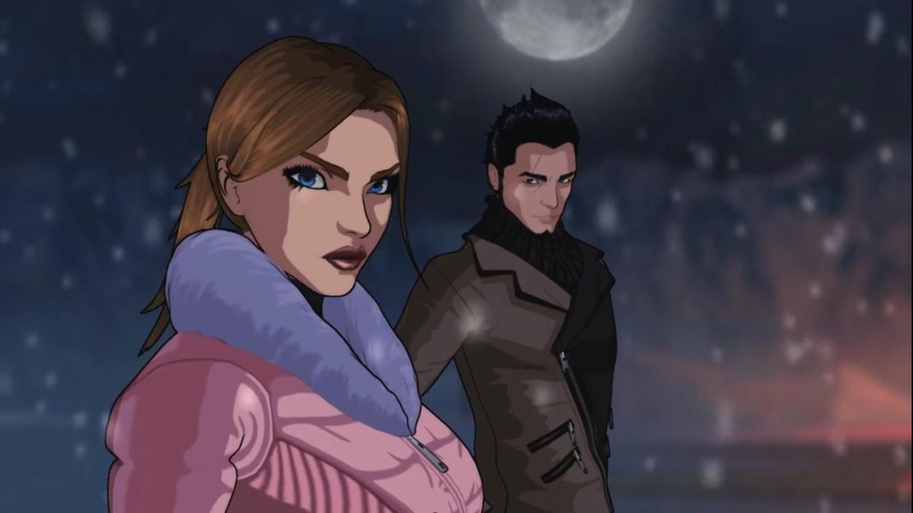 Fear Effect Sedna Collector's Edition Steam CD Key