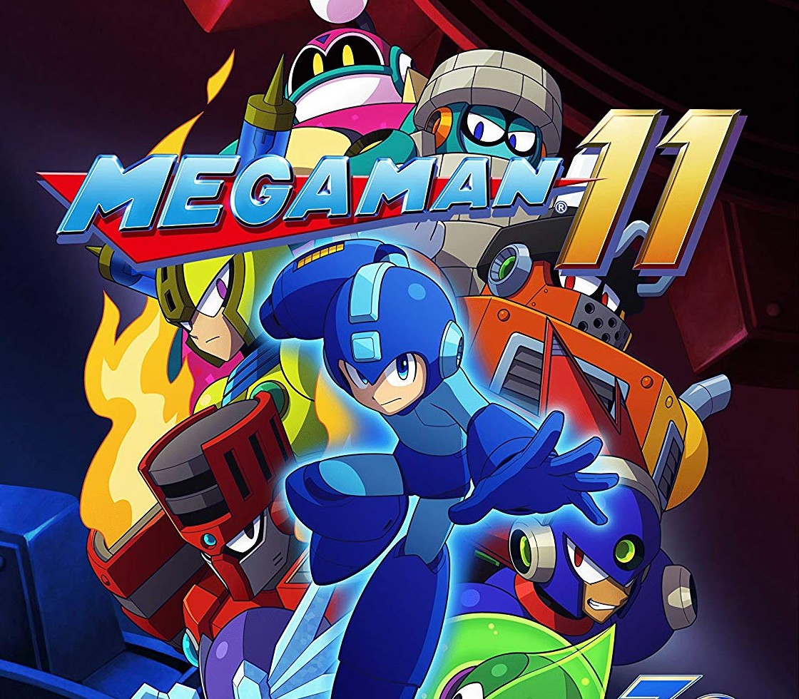Mega Man 11 RU/CIS PC Steam CD Key