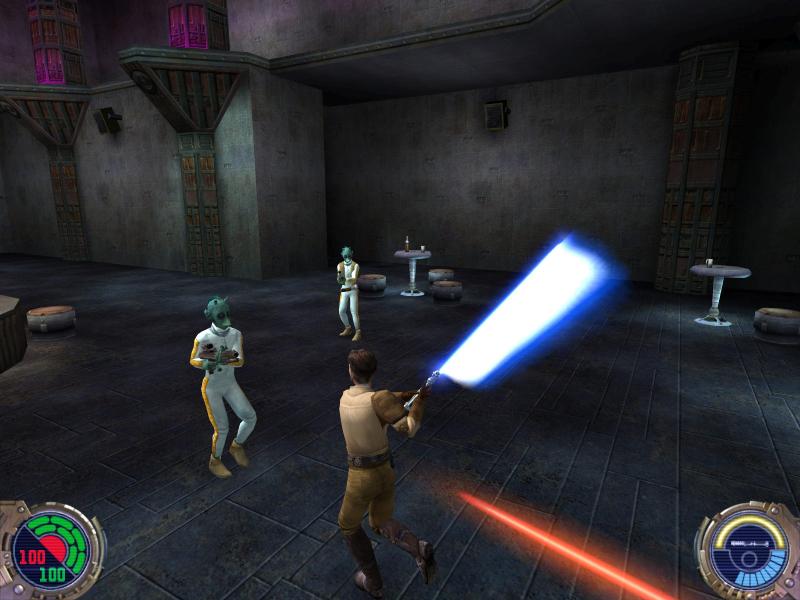 Star Wars Jedi Knight II: Jedi Outcast PC Steam CD Key
