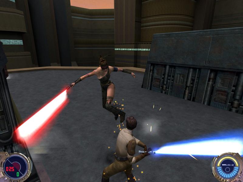 Star Wars Jedi Knight II: Jedi Outcast PC Steam CD Key