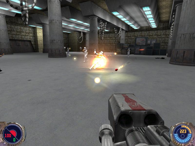 Star Wars Jedi Knight II: Jedi Outcast PC Steam CD Key