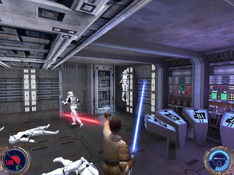 Star Wars Jedi Knight II: Jedi Outcast PC Steam CD Key
