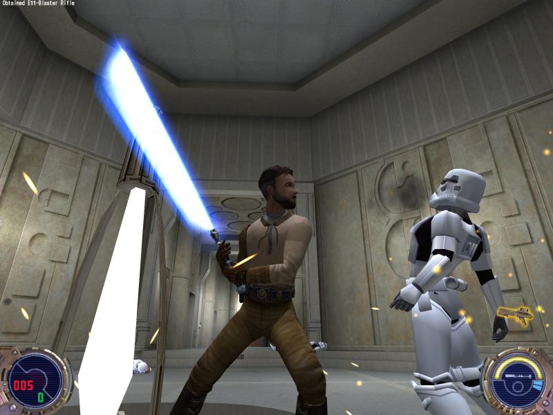 Star Wars Jedi Knight II: Jedi Outcast PC Steam CD Key