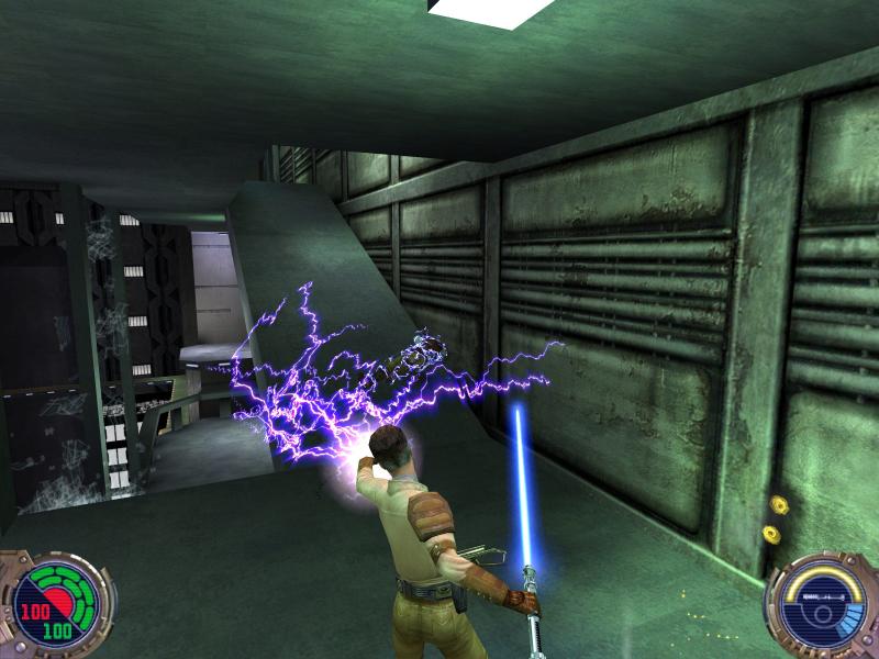 Star Wars Jedi Knight II: Jedi Outcast PC Steam CD Key