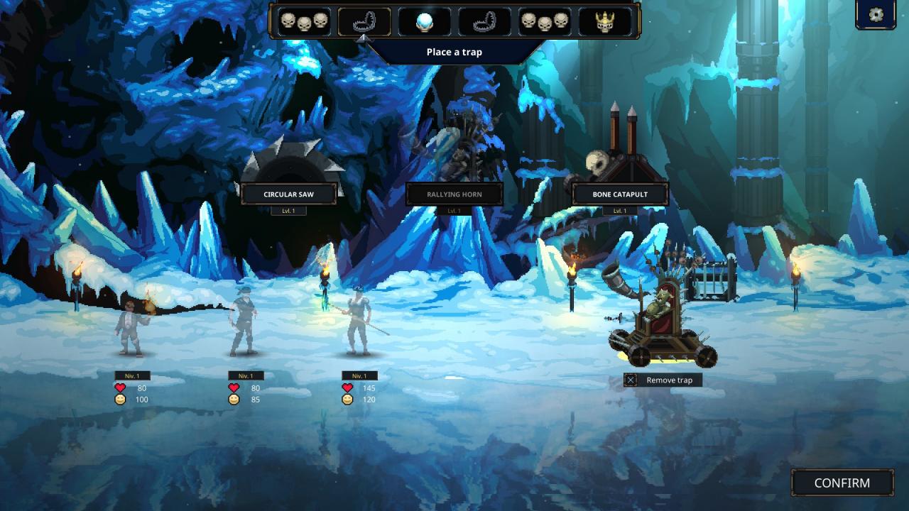 Legend of Keepers: Career of a Dungeon Manager Steam CD Key