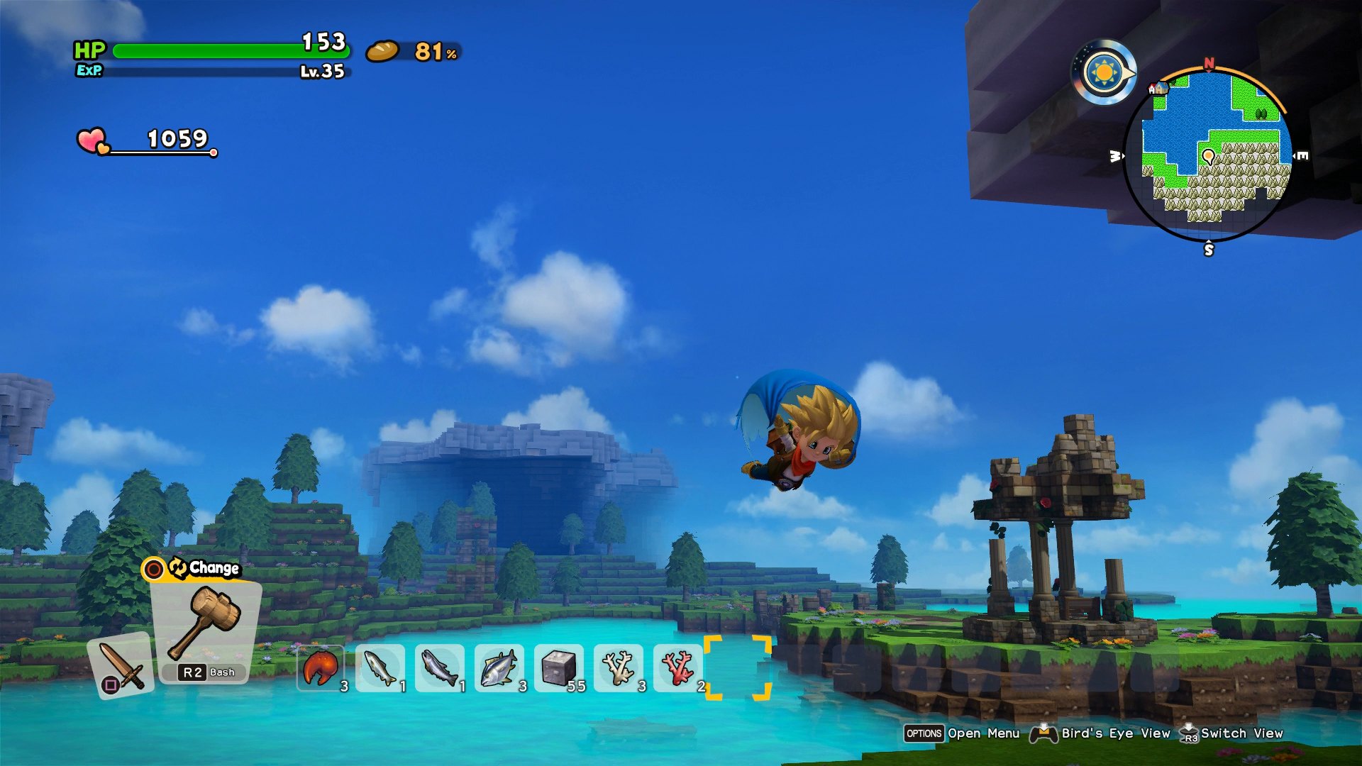 Dragon Quest Builders 2 Steam CD Key