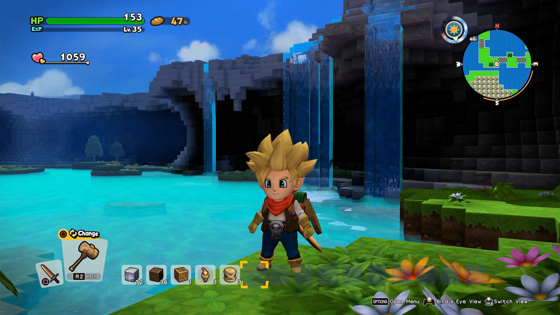 Dragon Quest Builders 2 Steam CD Key