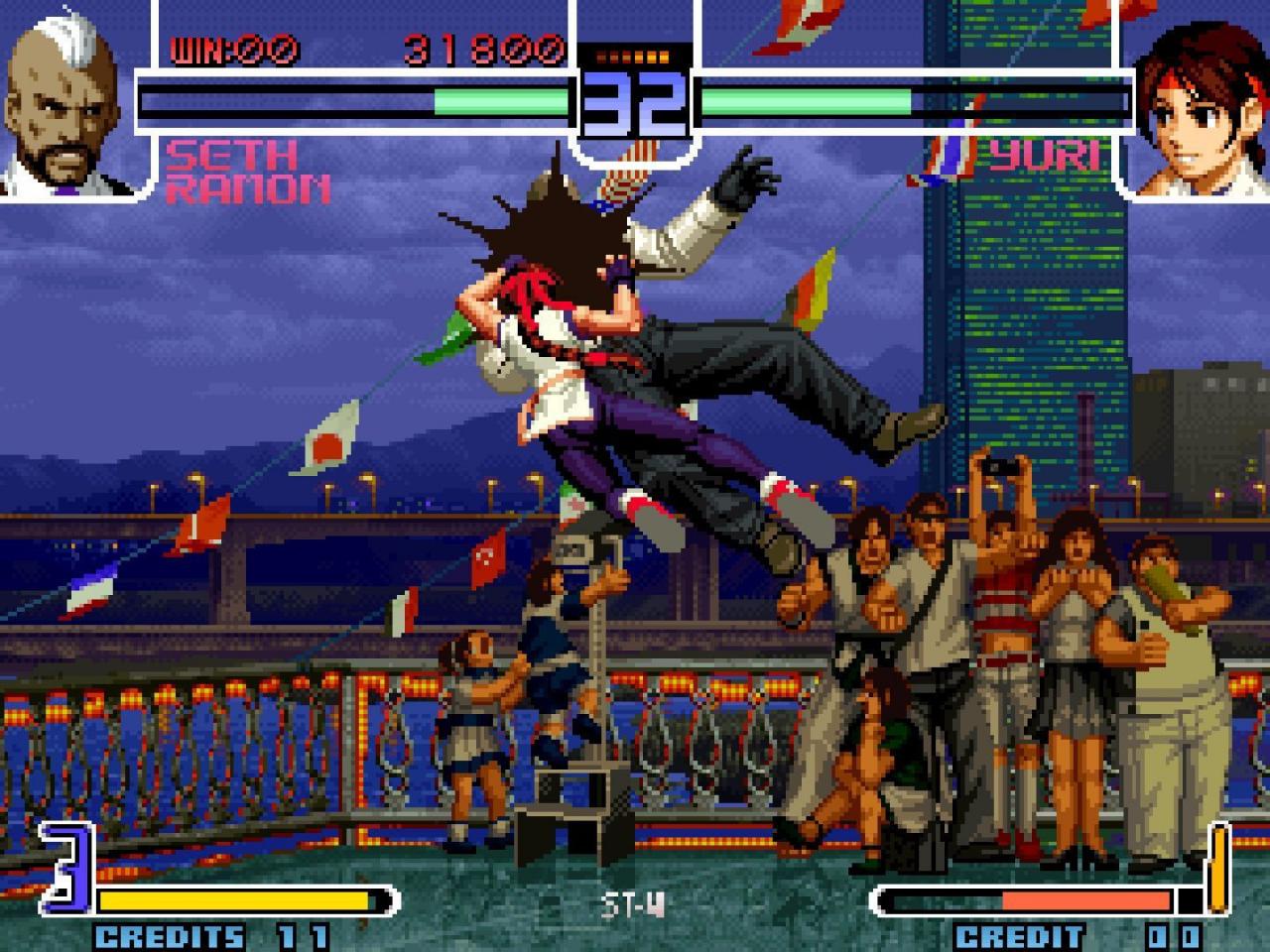 The King of Fighters 2002 GOG CD Key