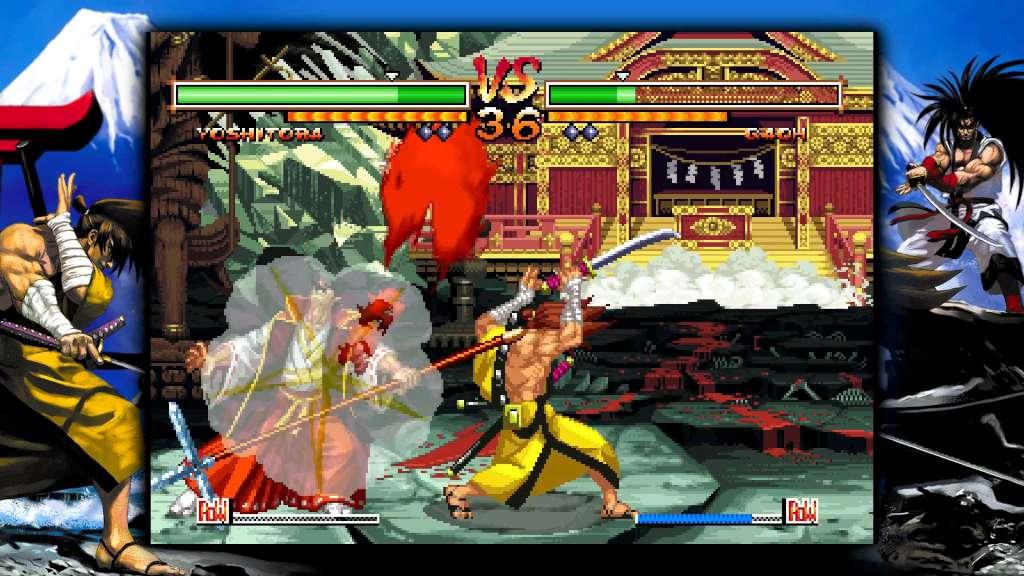 Samurai Shodown V Special GOG CD Key