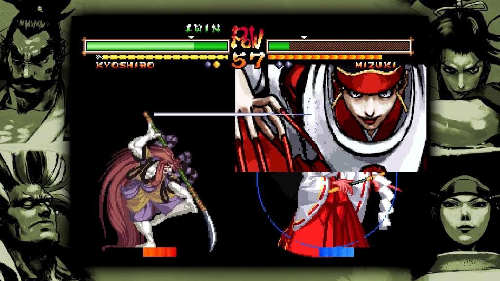 Samurai Shodown V Special GOG CD Key
