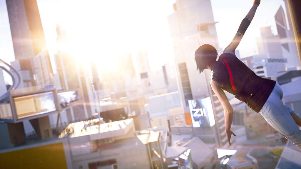 Mirror's Edge Catalyst EA App CD Key