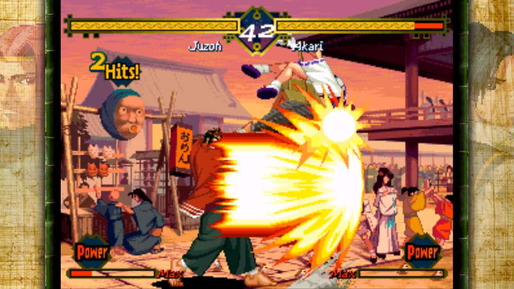 THE LAST BLADE GOG CD Key