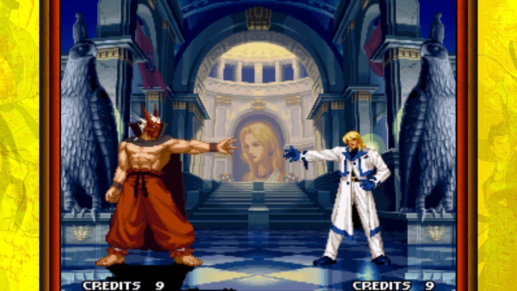 Garou: Mark of the Wolves GOG CD Key