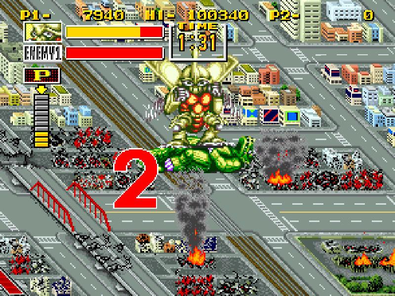 KING OF THE MONSTERS GOG CD Key