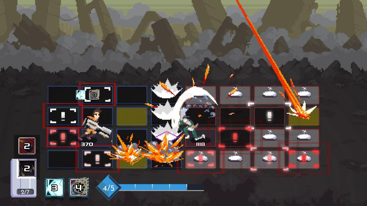 One Step From Eden Steam CD Key