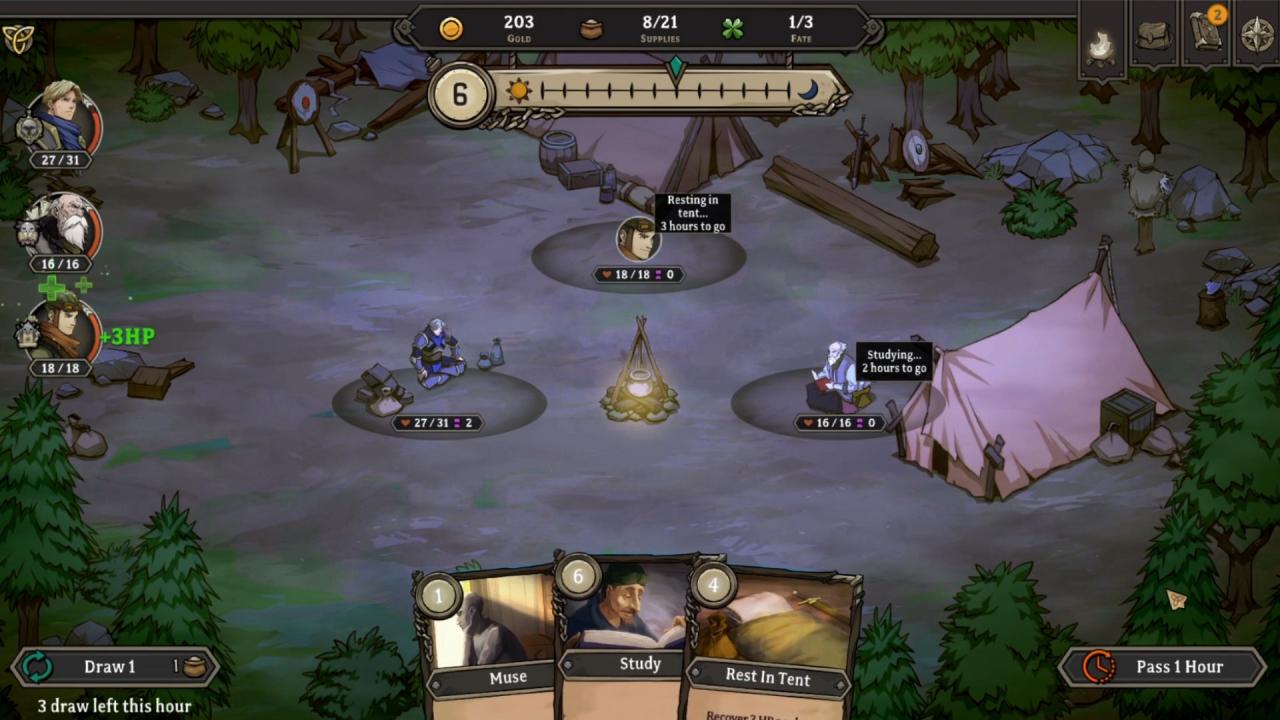 Gordian Quest Steam CD Key