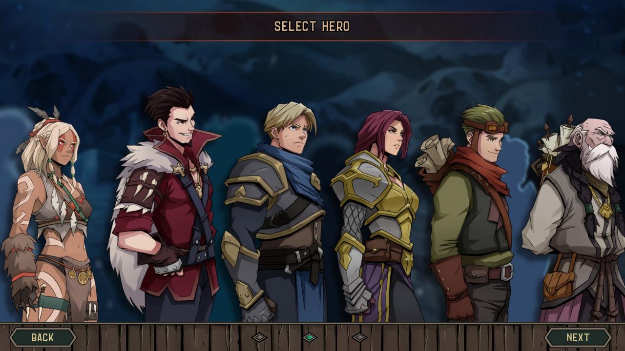 Gordian Quest Steam CD Key