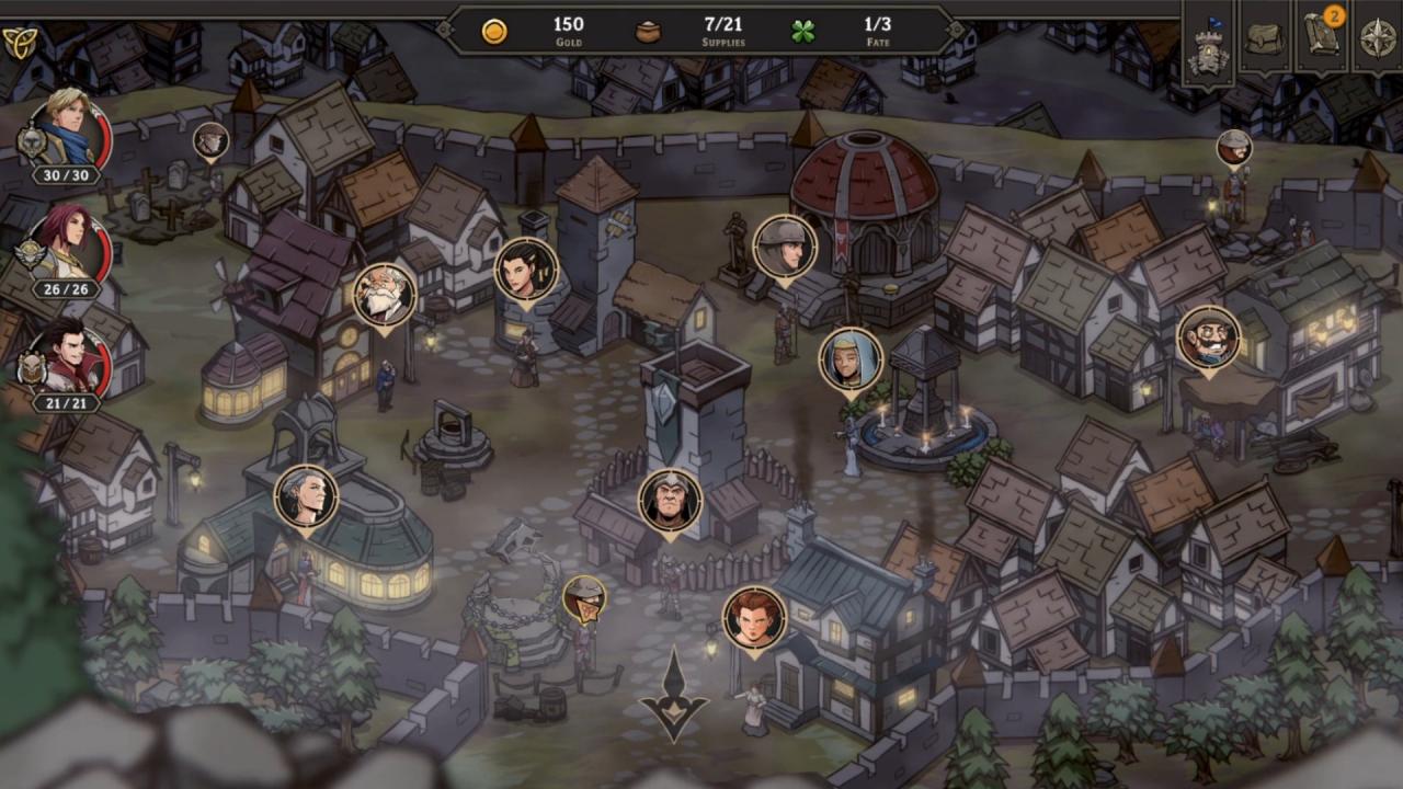 Gordian Quest Steam CD Key