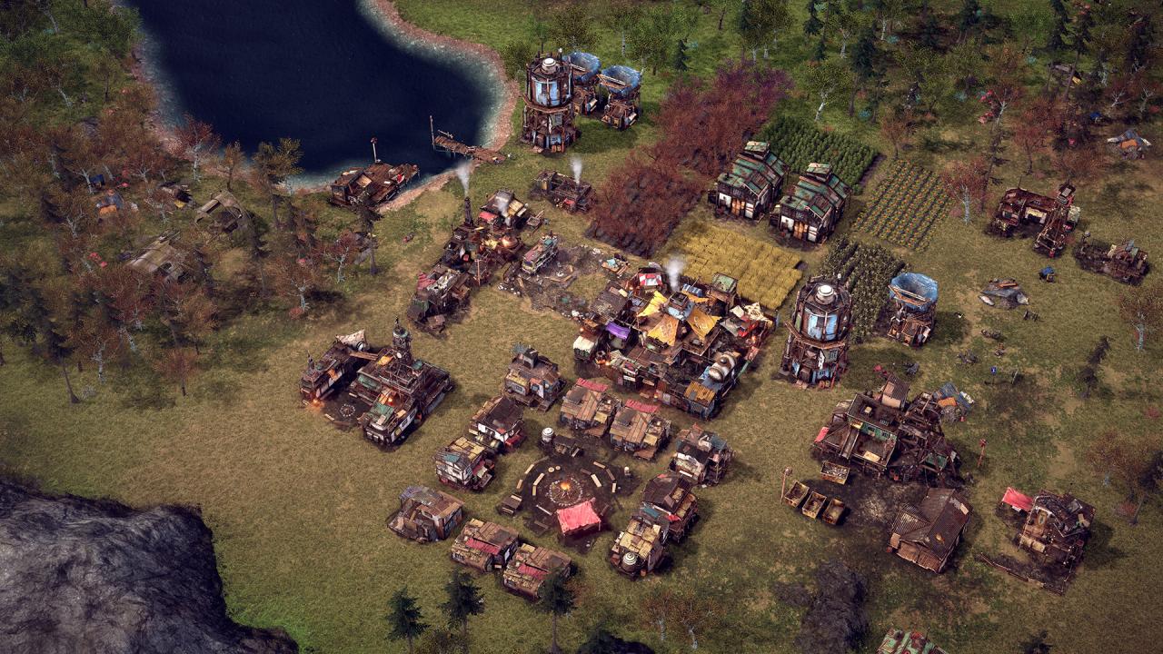 Endzone - A World Apart PC Steam Account