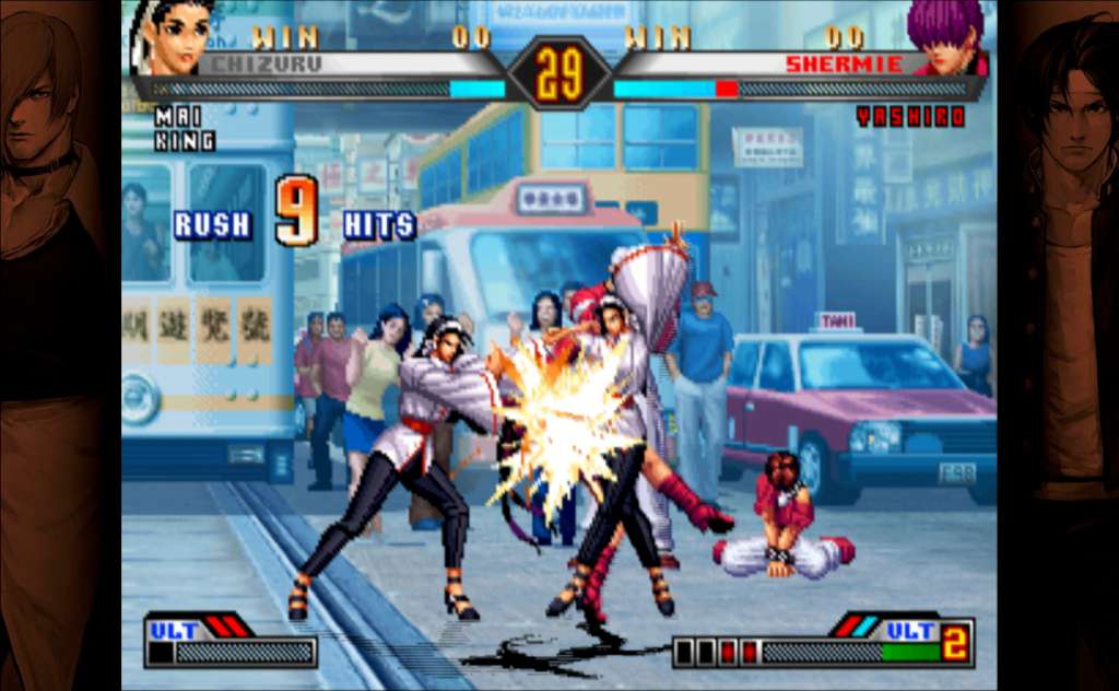 The King of Fighters '98 Ultimate Match Final Edition GOG CD Key