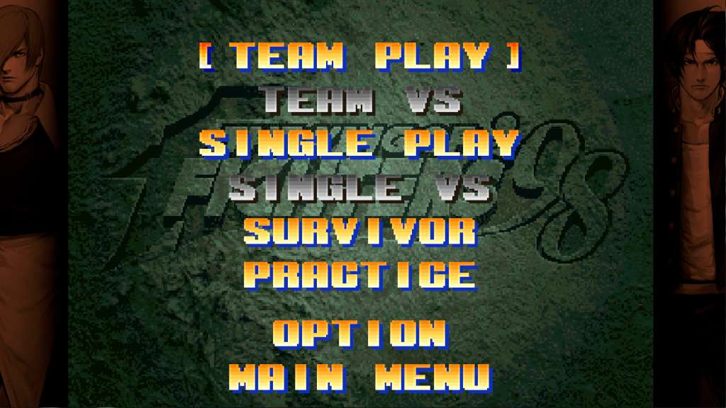The King of Fighters '98 Ultimate Match Final Edition GOG CD Key