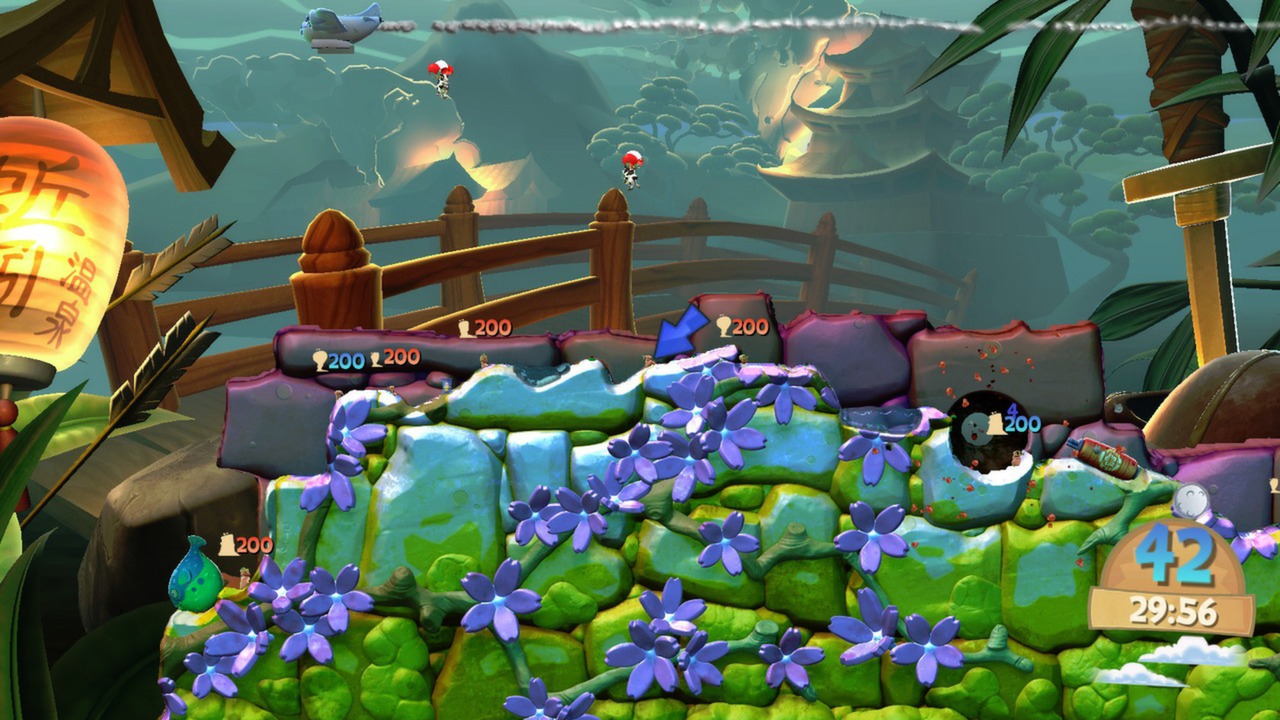 Worms Clan Wars PC Steam CD Key