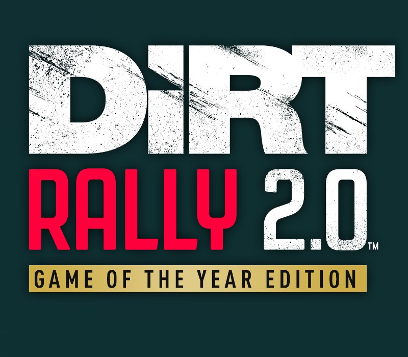 DiRT Rally 2.0 Game of the Year Edition PC Steam Account