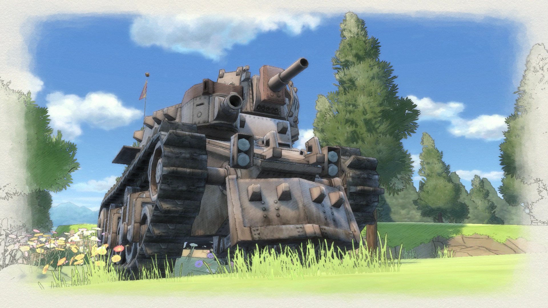 Valkyria Chronicles 4 Complete Edition EU Steam CD Key